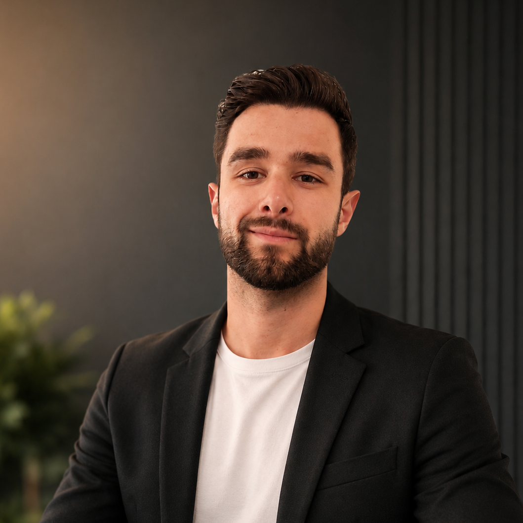 Manuel Kofler - Video Editor | UGC Ads · AI UGC · VSL · Short-Form