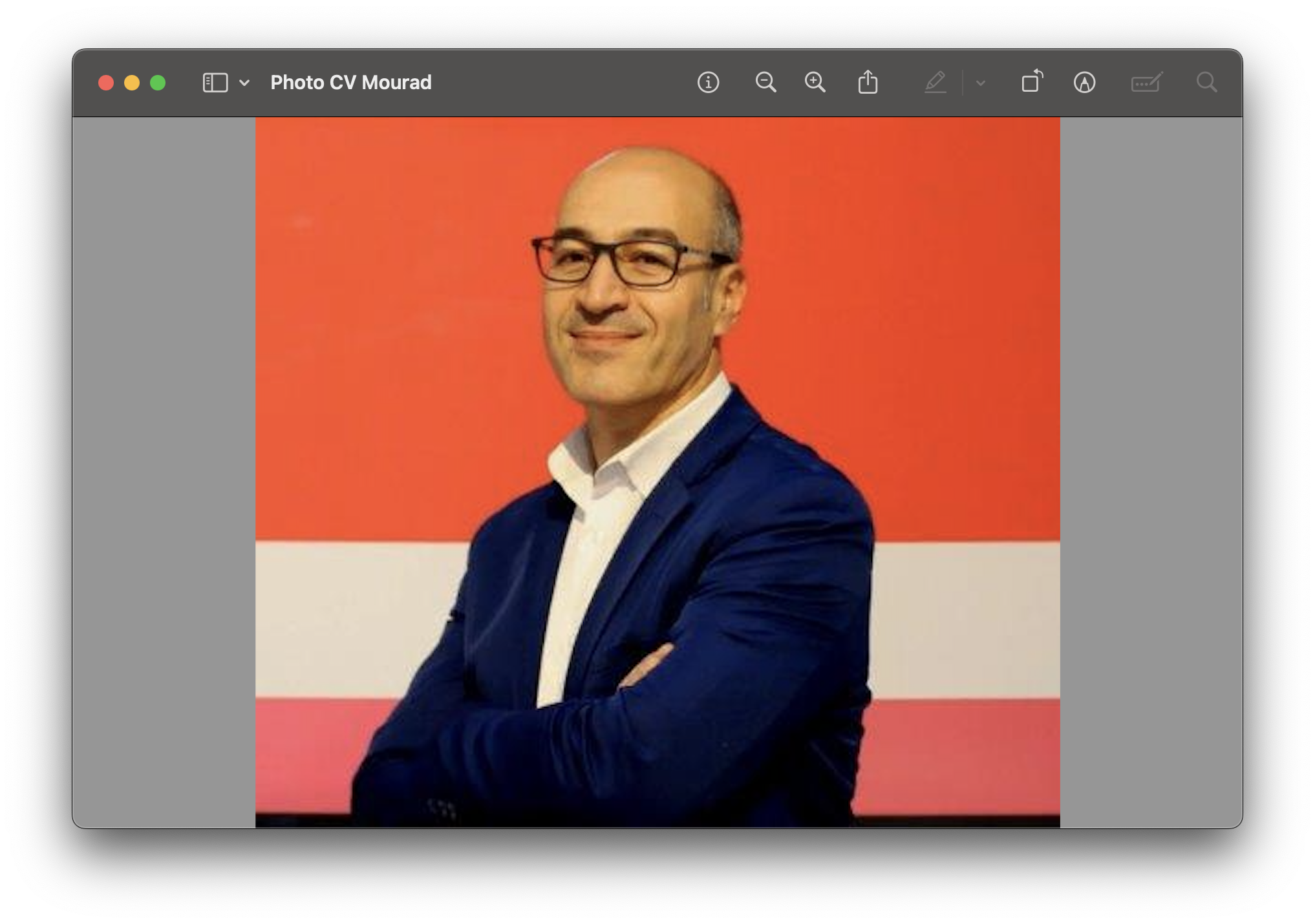Mourad Mehenni