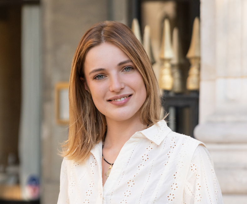 Eugenie Lescanne