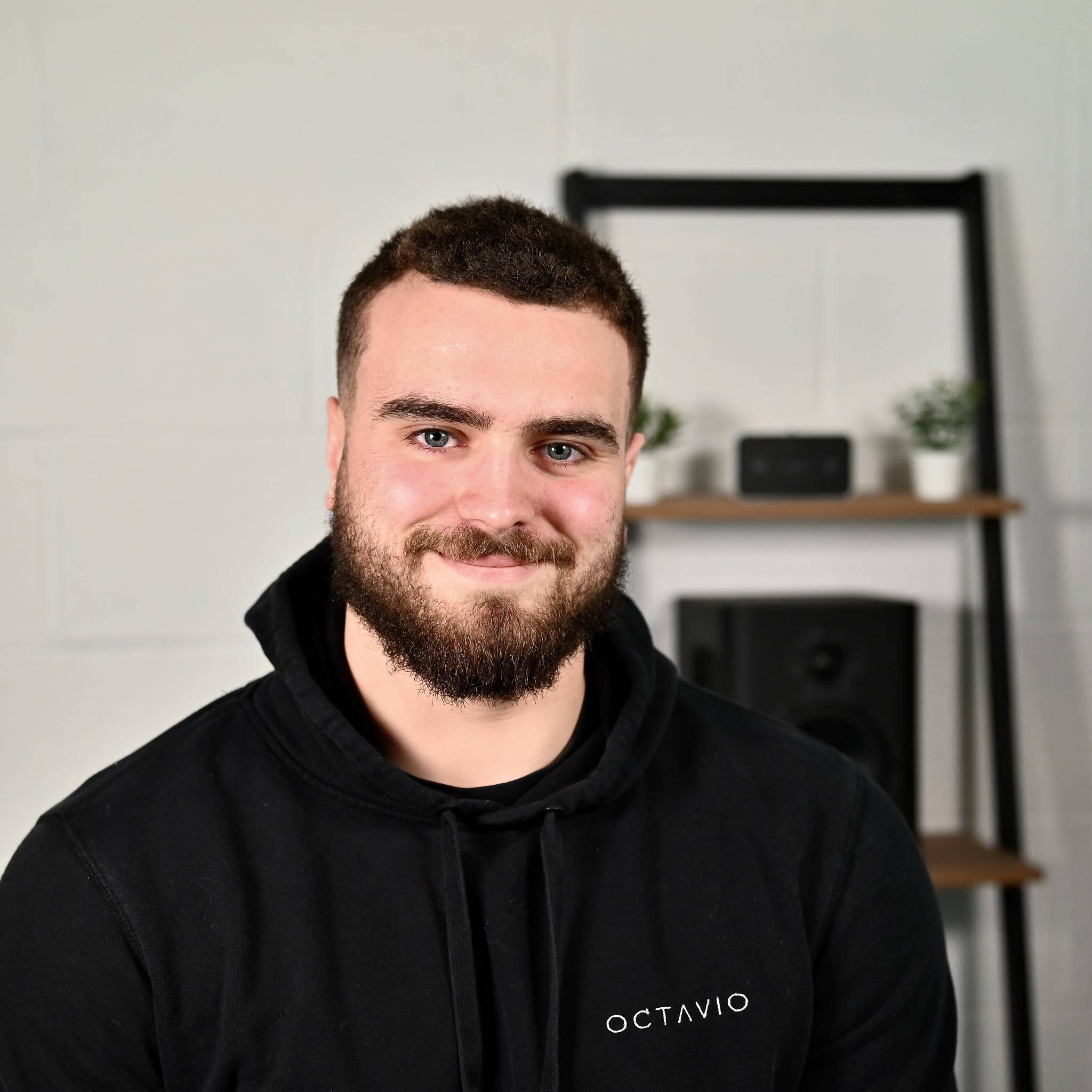 Hugo Blas - Développeur mobile - Flutter