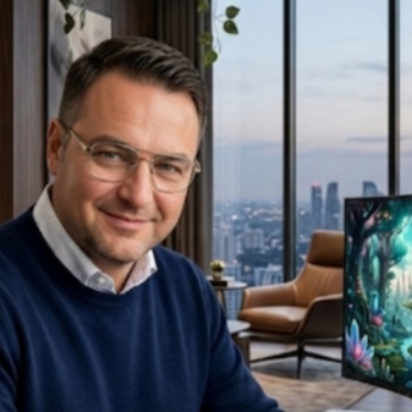 Sergejs Ruhmans - Social Media Content Creator & Copywriter