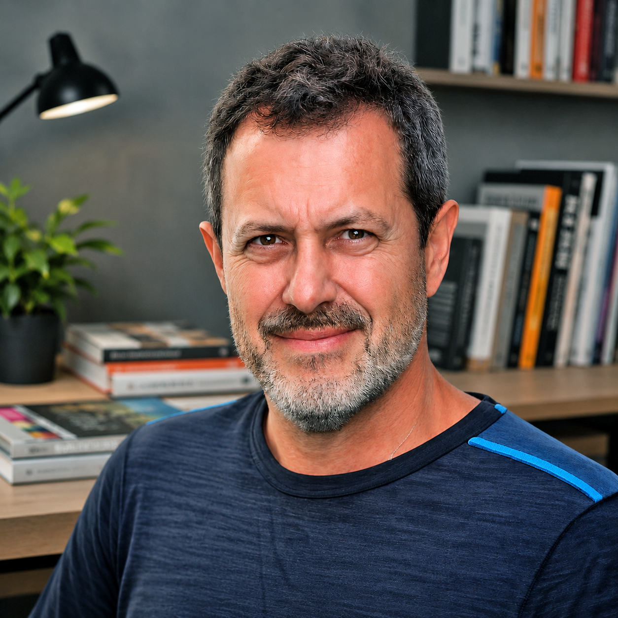 Joan Moreno Martínez - Diseñador gráfico
