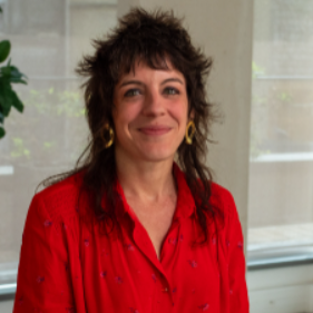 Coralie Lamotte - Directrice de projet, UX Strategist, UX designer