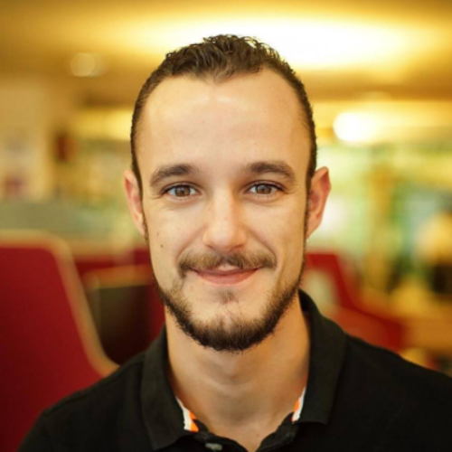 Jonathan Roza - Technicien Support IT – M365 & Active Directory