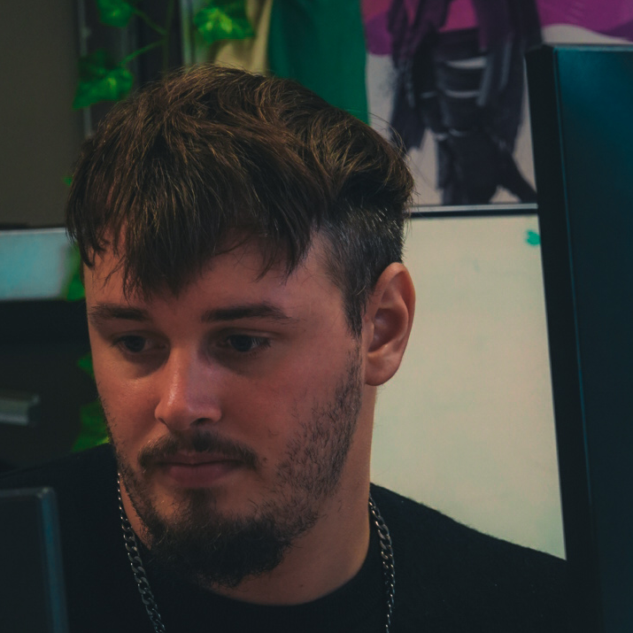 Alexandre Caille - Game designer / Level designer