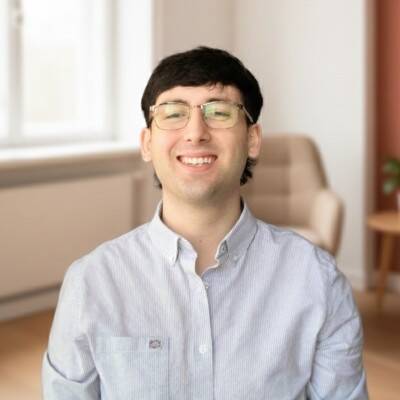 Fabián Lara - Ingeniero Civil Informático
