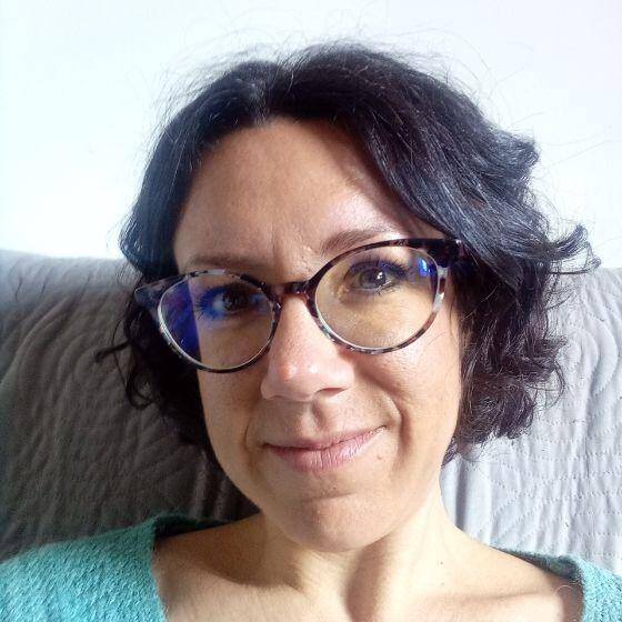 Estelle Mazodier
