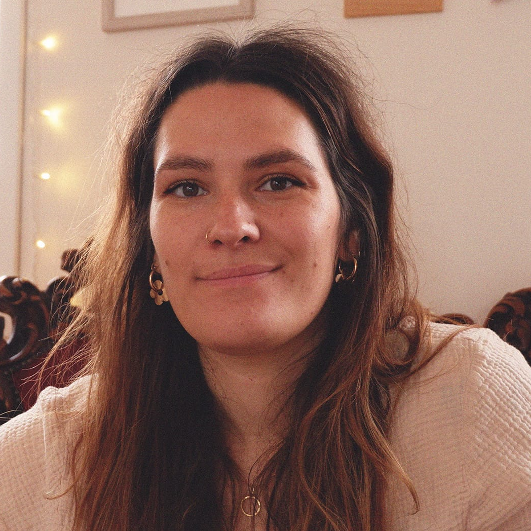 Lucie Bonne - Senior Visual Designer