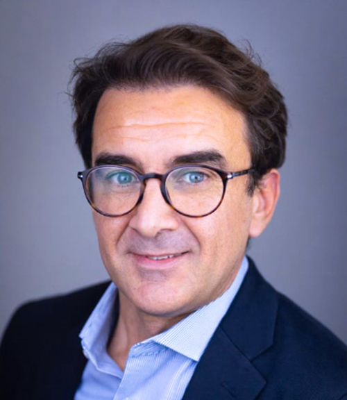 Christophe  - Organizational Change Management/Transformation Support