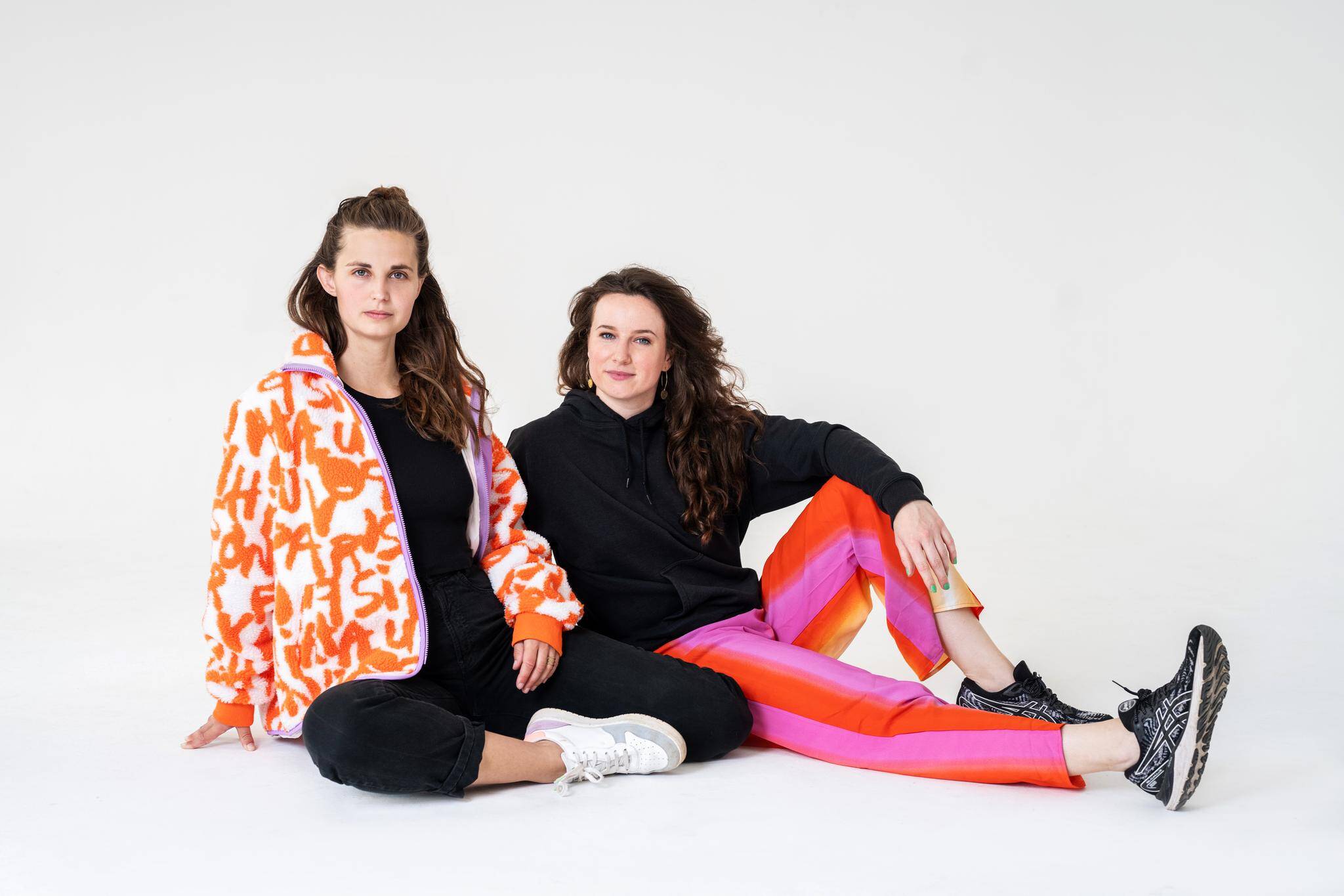 Actu.tactu Aileen Dietrich – Carlotta Weiser - Grafikdesign und Illustration