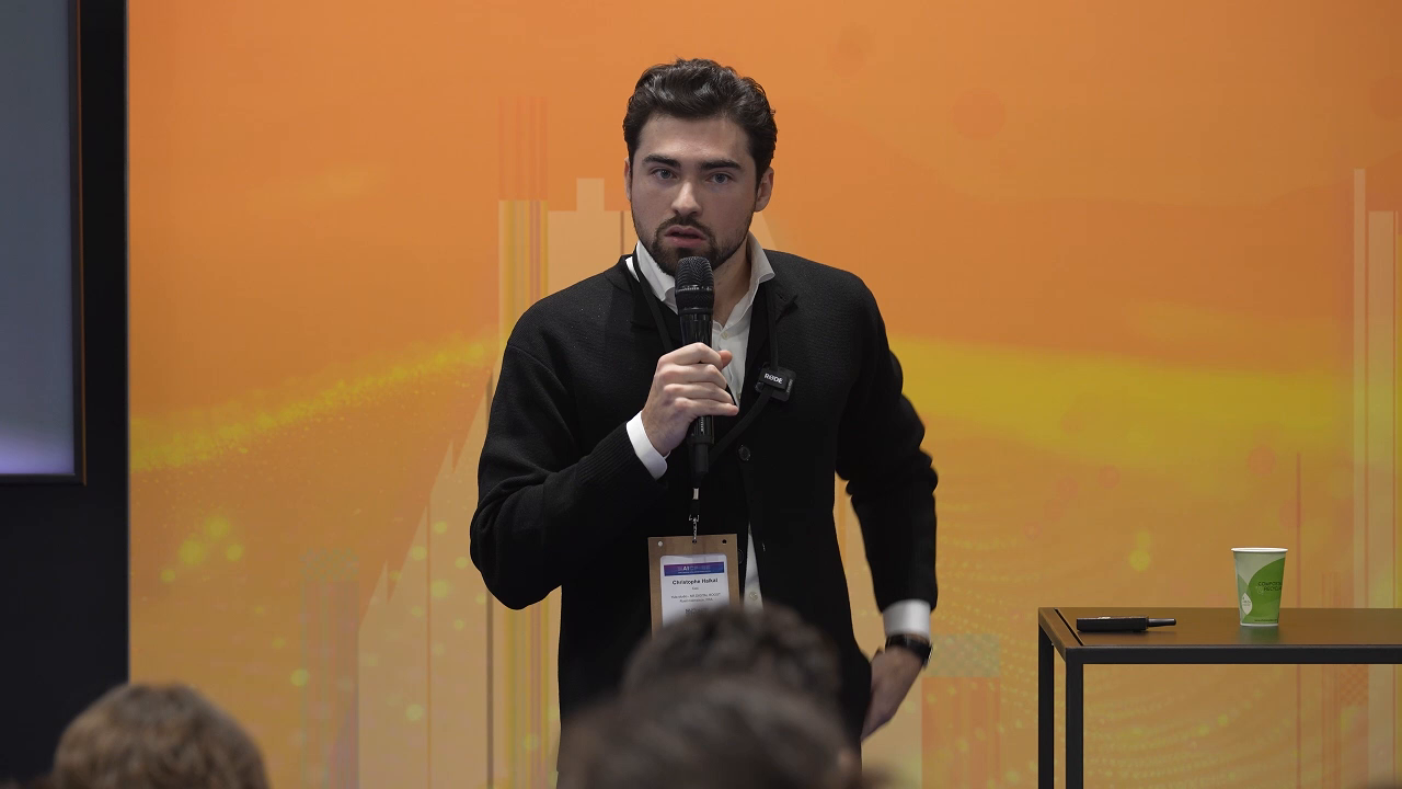 Christophe Haikal - Ingénieur IA | Data Scientist ( LLM, ML, Data )