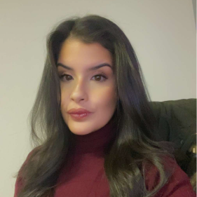Najat Tabbaa - Développeur Full Stack | Création de sites web per