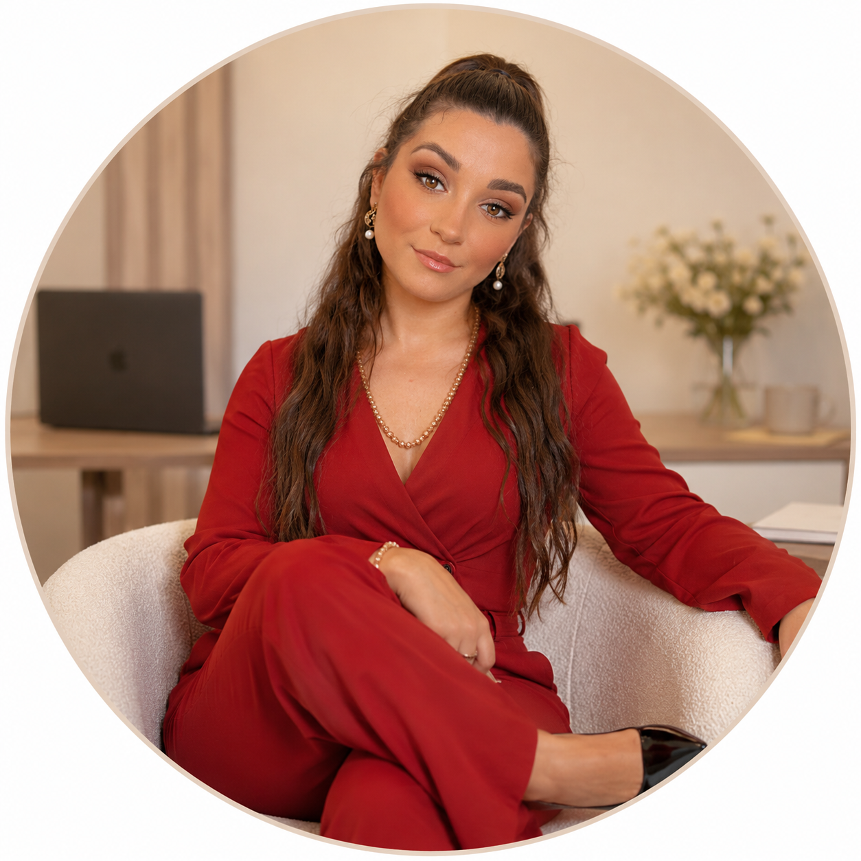 Fanny Dos Santos - Coach de vie / Mindset Business 