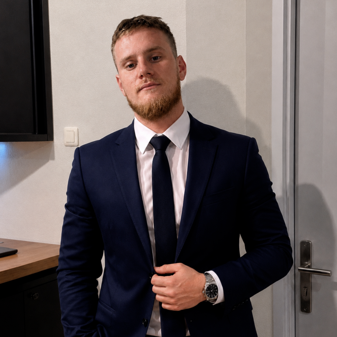 Nicolas Carlach - Concepteur de site internet