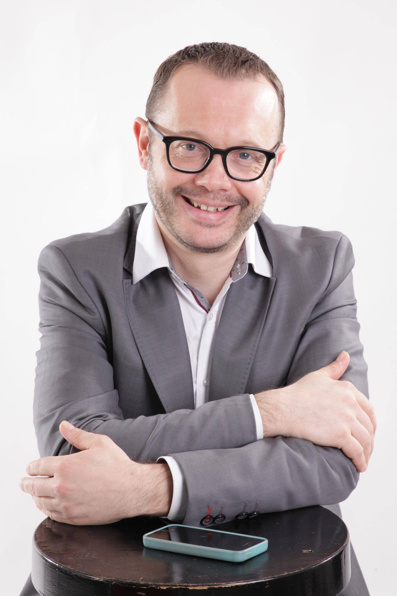 Olivier Chomat