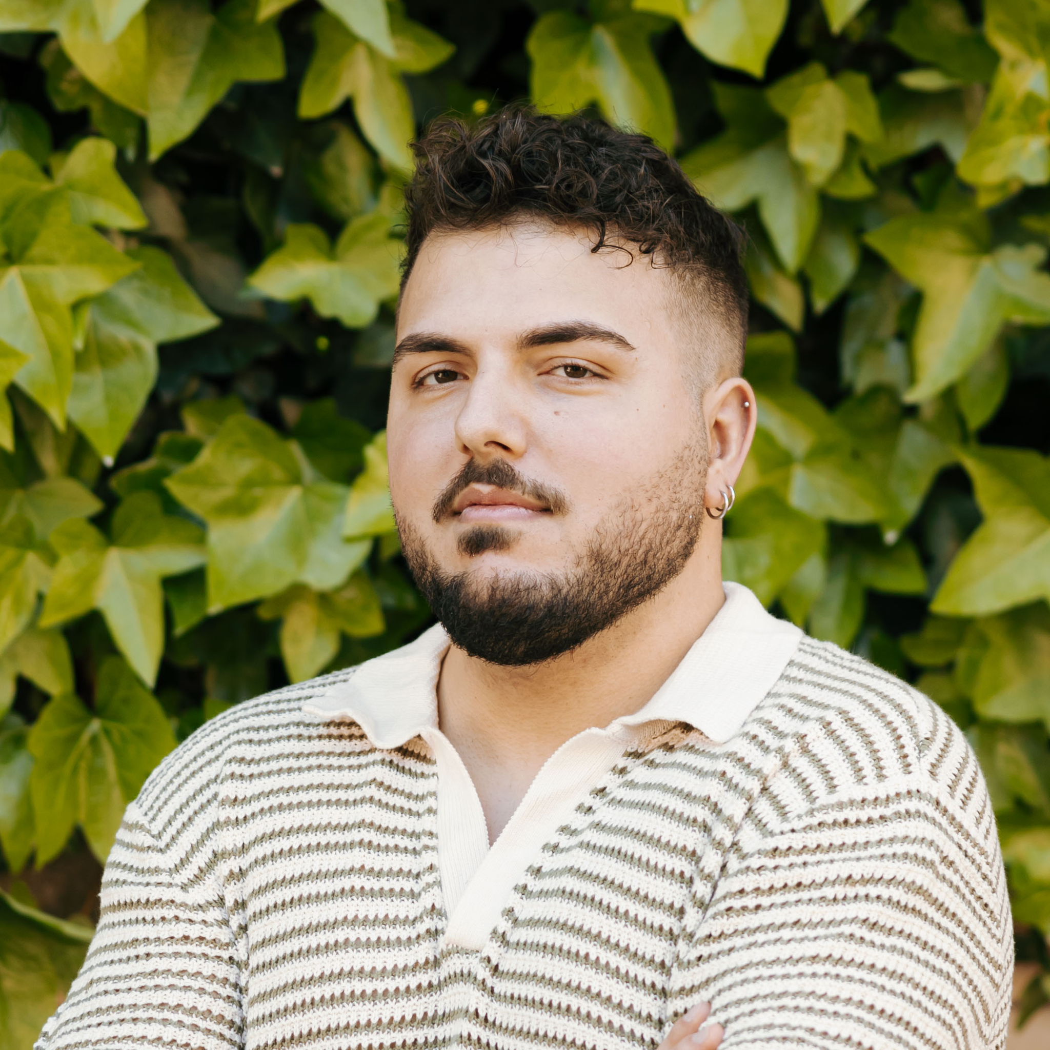 Iván Prieto Labrador - Backend Developer