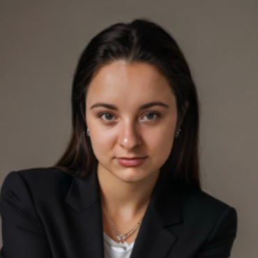 Iulia Borodin - Excel Spezialistin