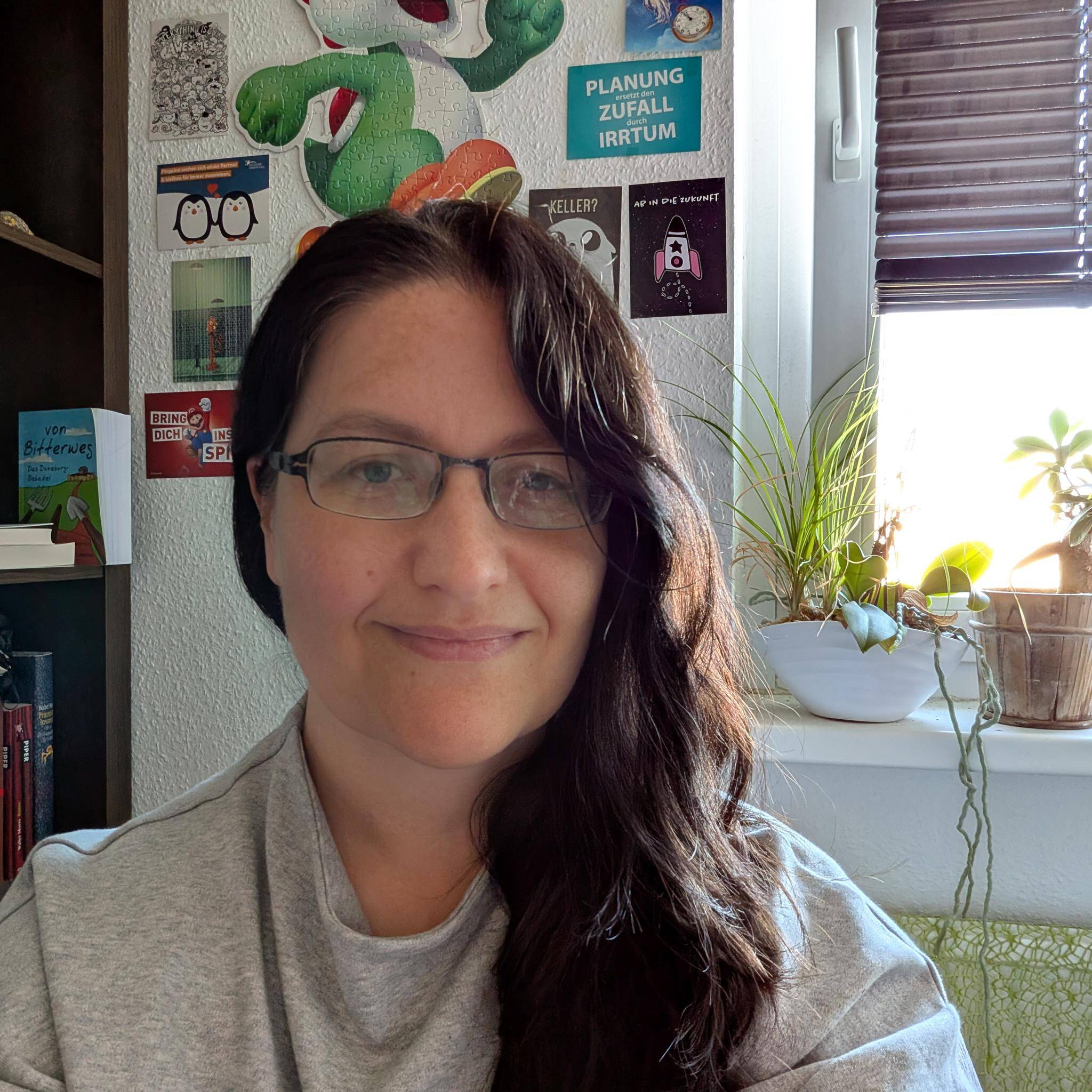 Katrin 'Platti' Lorenz - Podcast-to-Content-Specialist (SEO & GEO)