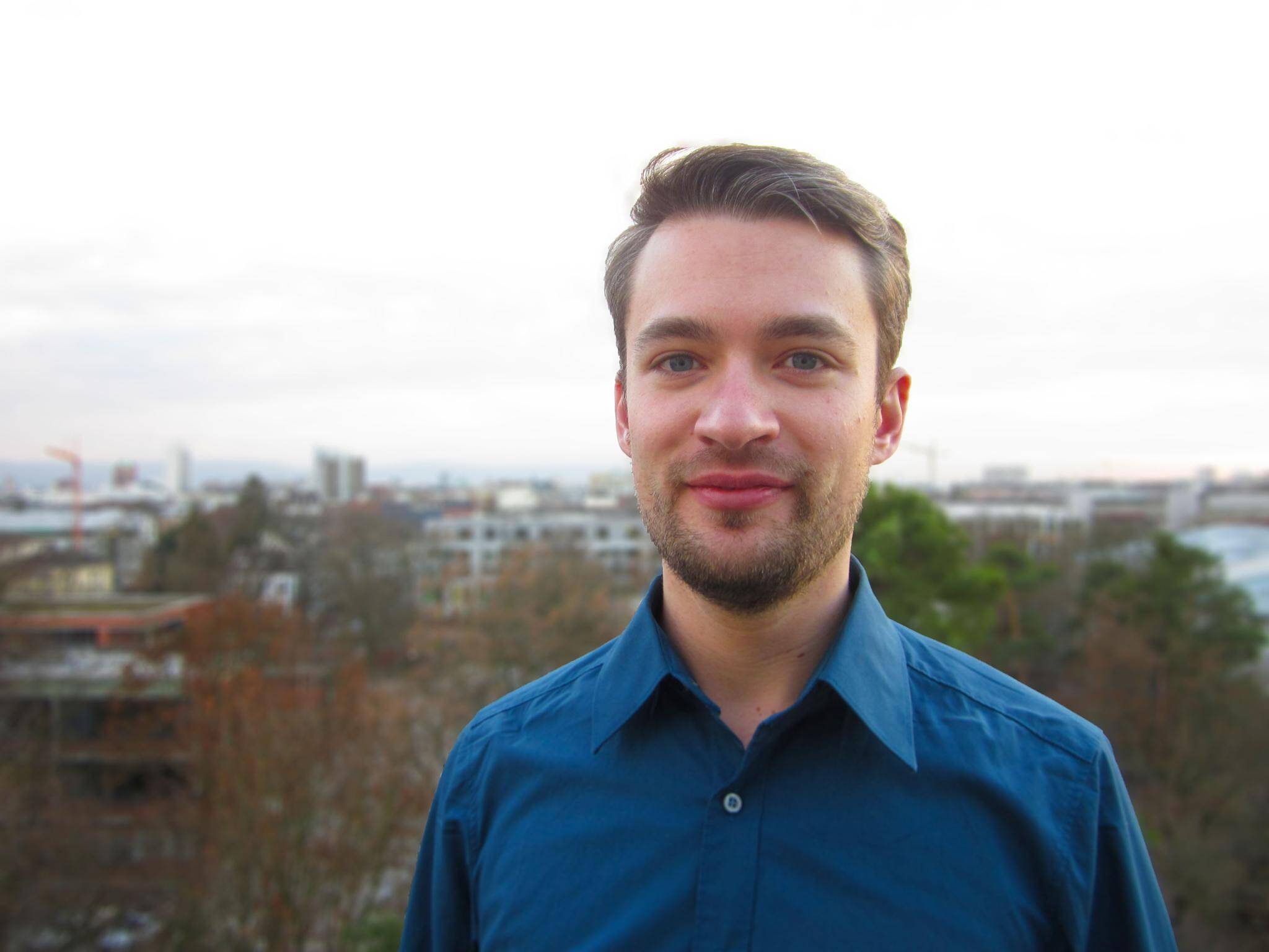 Steffen  - Embedded Software Developer