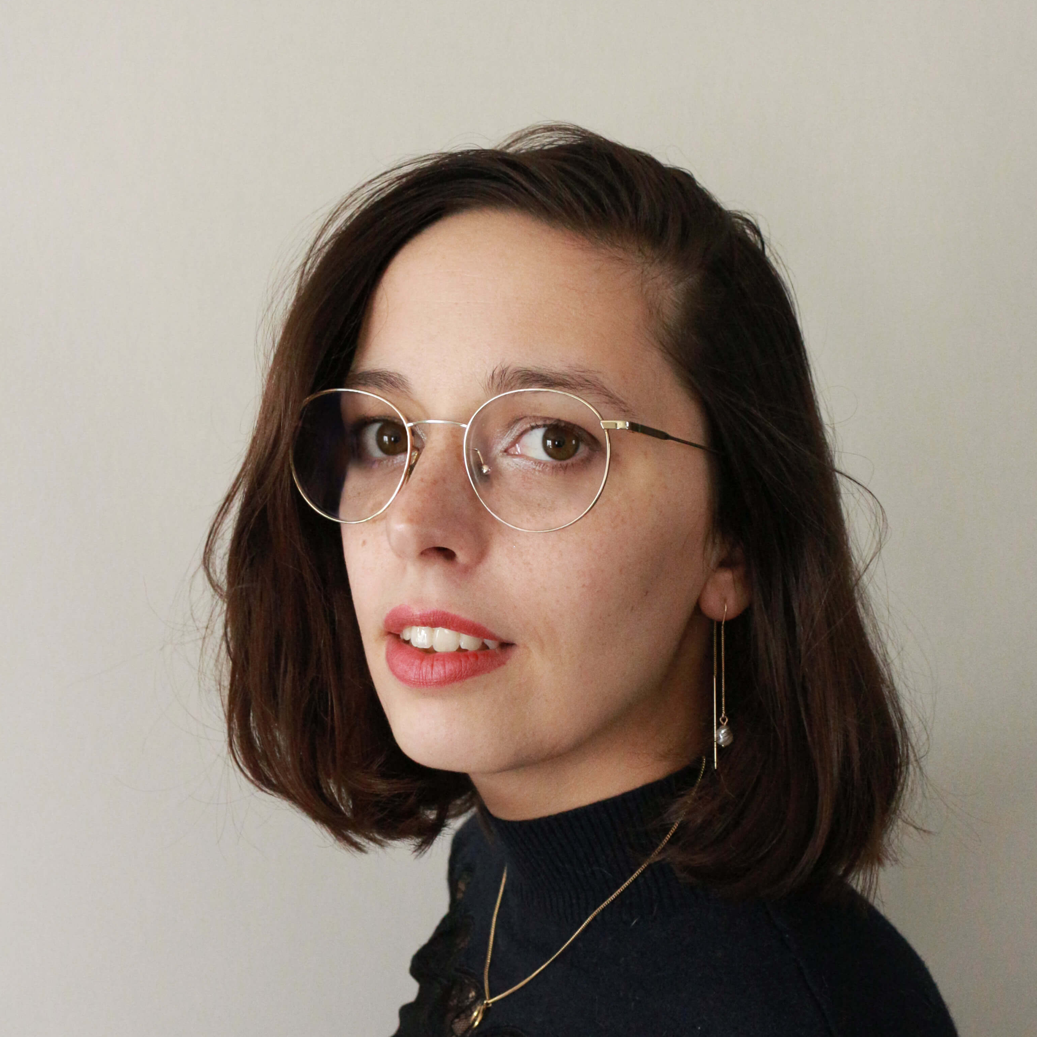 Lucie Obaton - Styliste infographiste