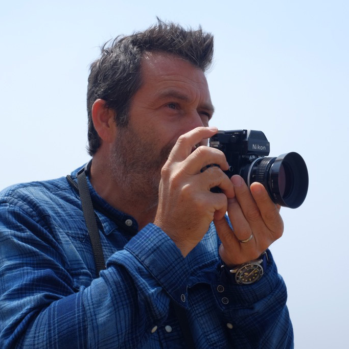 Jerome Baldassi - Expert Visuel Merchandising