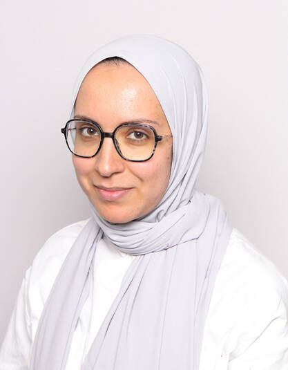 Hind Benbaba - Supply Planner