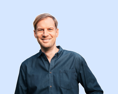Lukas Rüdel - Google & Meta Ads Spezialist für Lead-Generierung