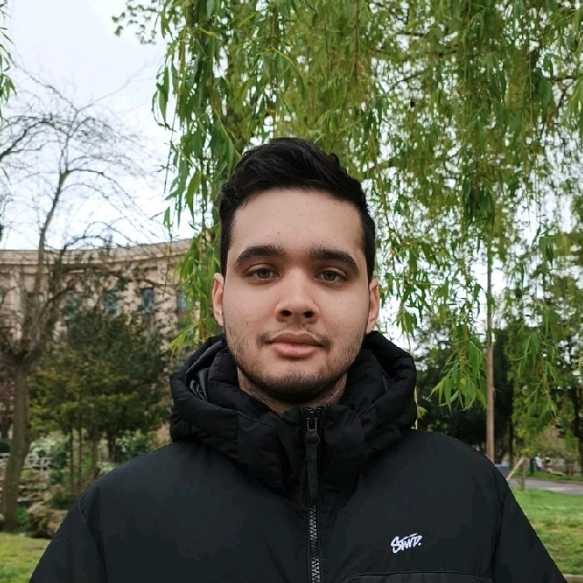 Daniel Alejandro Caballero Carrazana