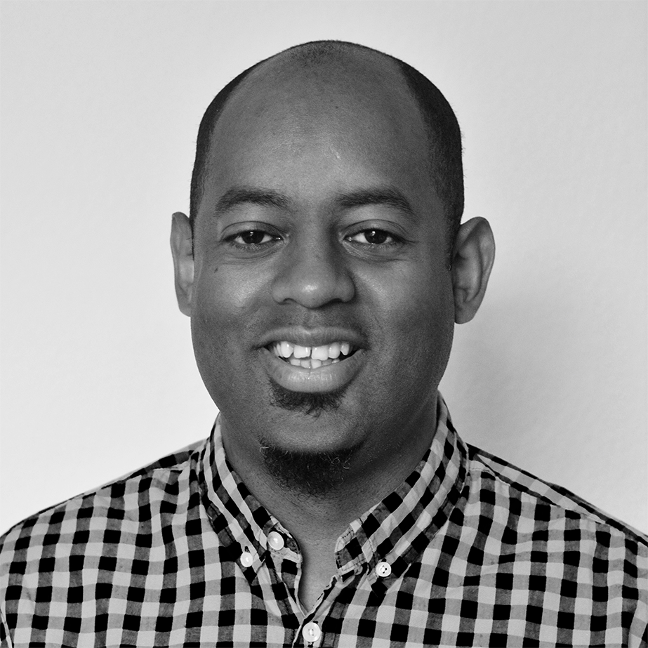 Gerald  - Senior Frontend Engineer