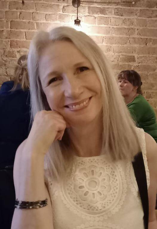 Marianne Markham - Graphic designer 