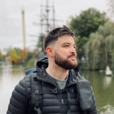 Stéphane Padrao - Project Manager Hardware & Industriel