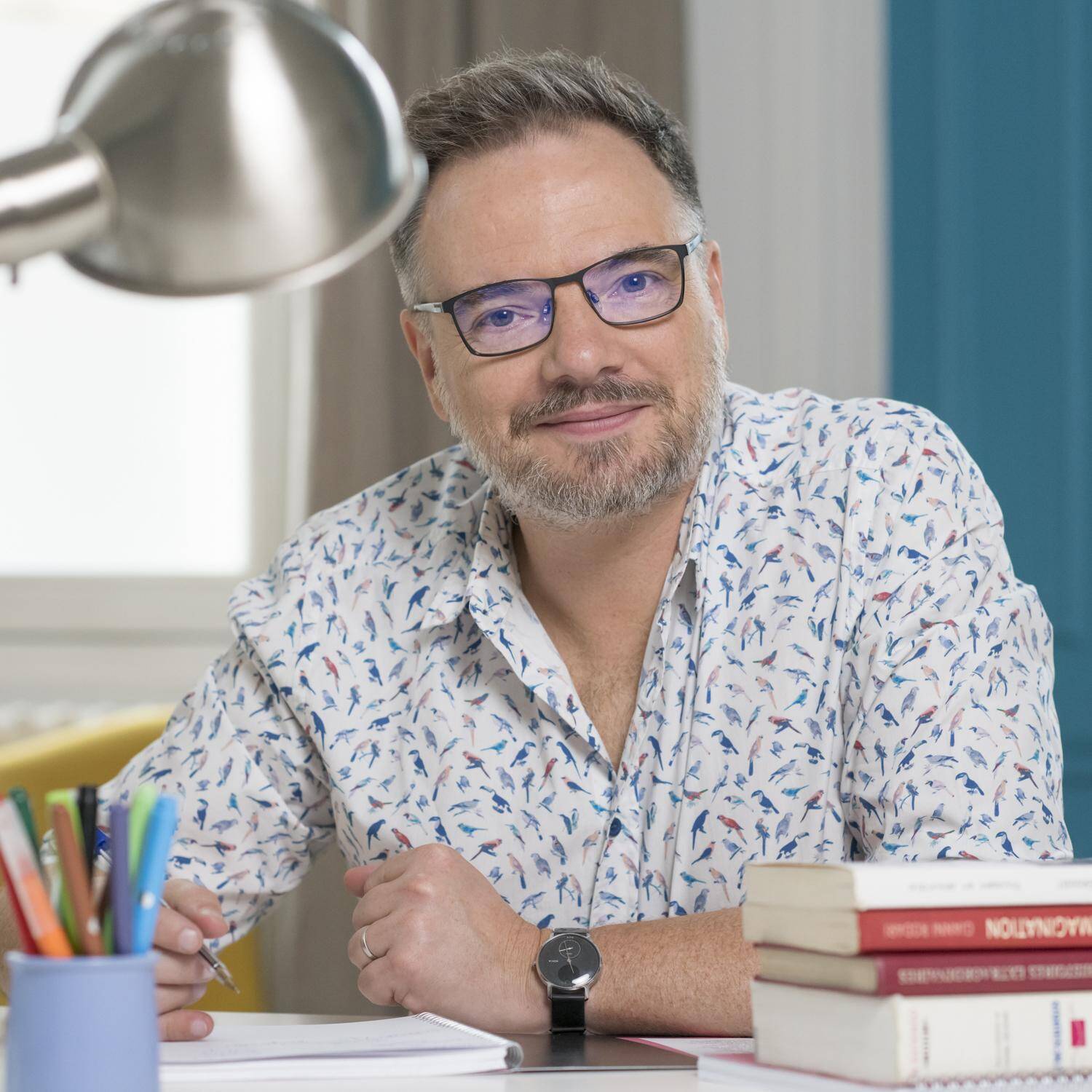 Christophe Ponsolle