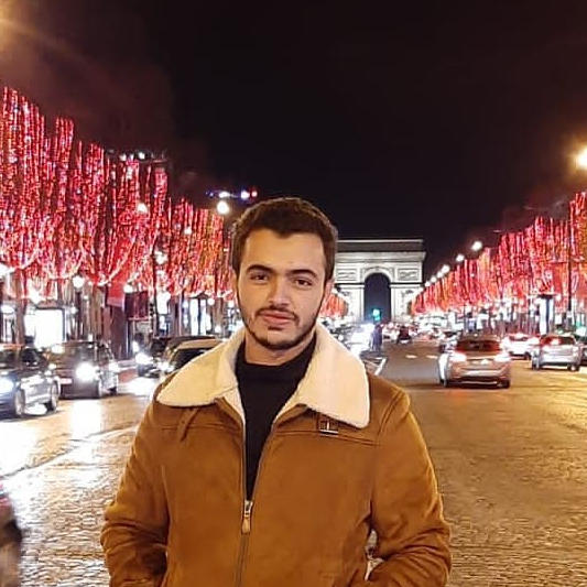 Chiheb Aouledahmed - Crypto Trading Bot Developer | Blockchain Engineer