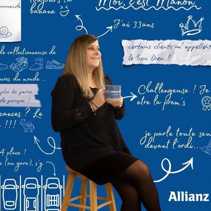 Manon Abaroch - Agent général d’assurance 