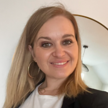 Valentine Potier - Consultante Manager RH & Organisation
