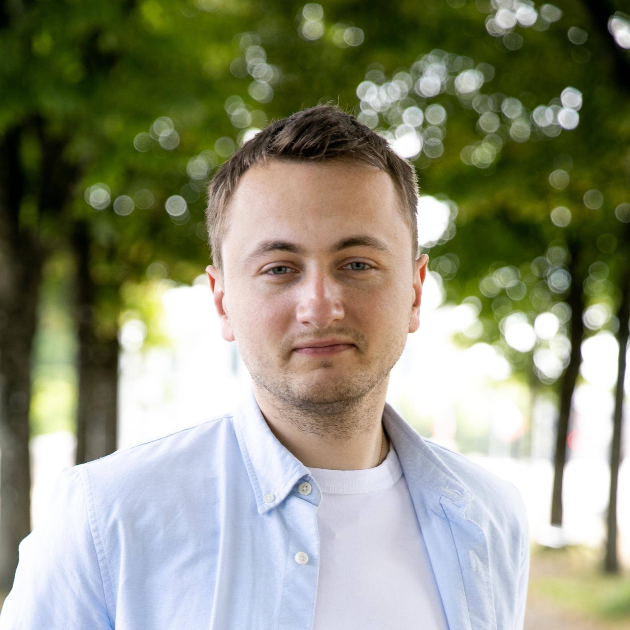 Pavel Klimovich - Développeur Laravel & DevOps