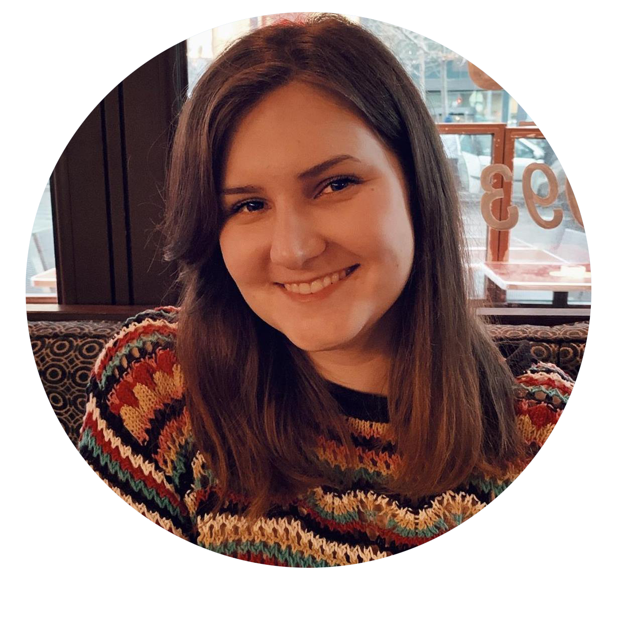 Daria M. - UX/UI Designer