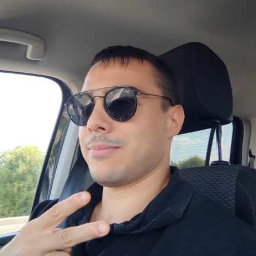 Gabriele Luzu - FULLSTACK SOFTWARE DEVELOPER / SOFTWARE ARCHITECT