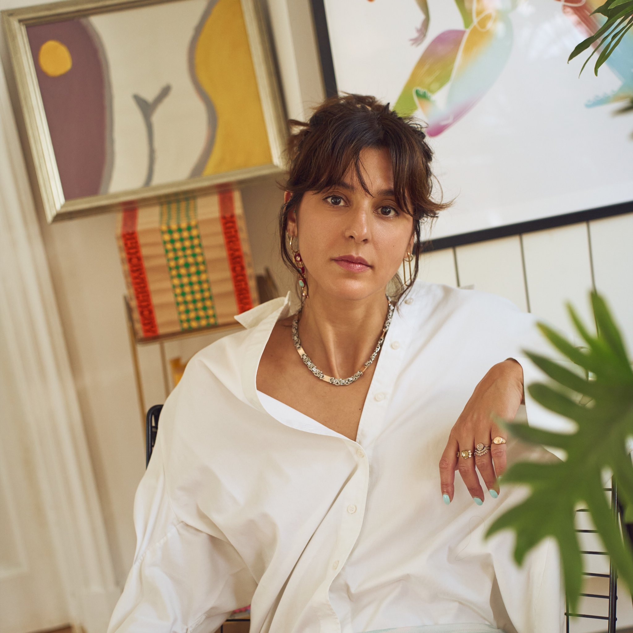 Ouardia Amel Feddi - Consultante senior · Stratégie & événementiel