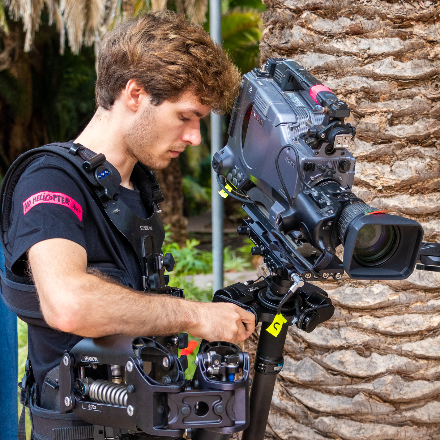Mathias Ducaju - Opérateur Steadicam, Cadreur