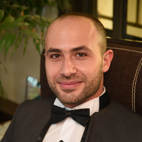 Elie  - INGENIEUR CHEF DE PROJET ELECTRIQUE