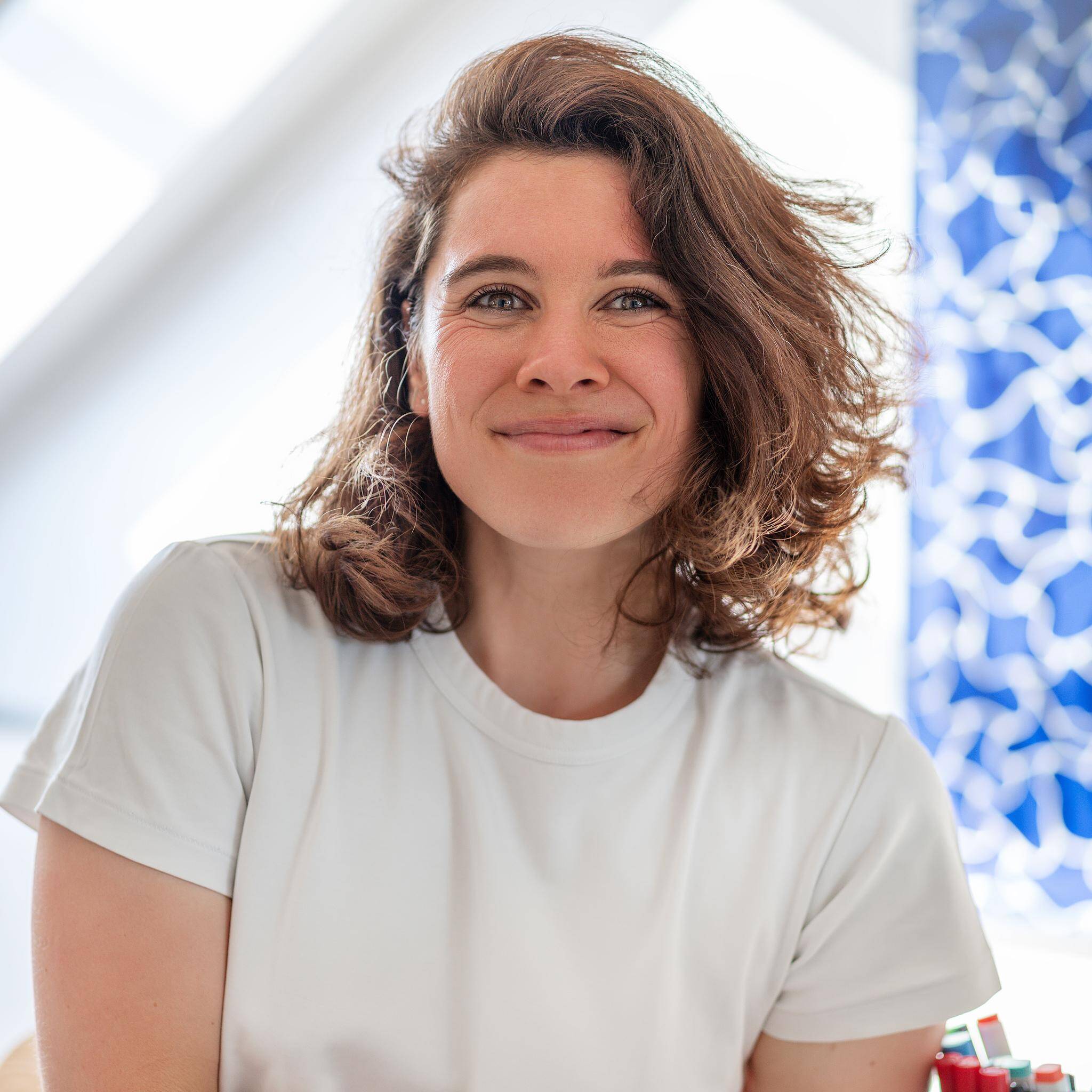 Patricia Therrachon - Graphiste • Identité visuelle & Webdesign