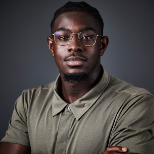 Mickaëlou Karamoko - Community Manager