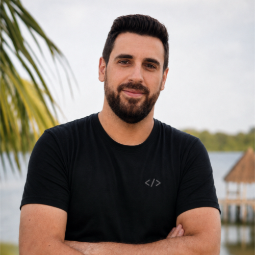 David Merino - Senior Frontend Web & Mobile Developer