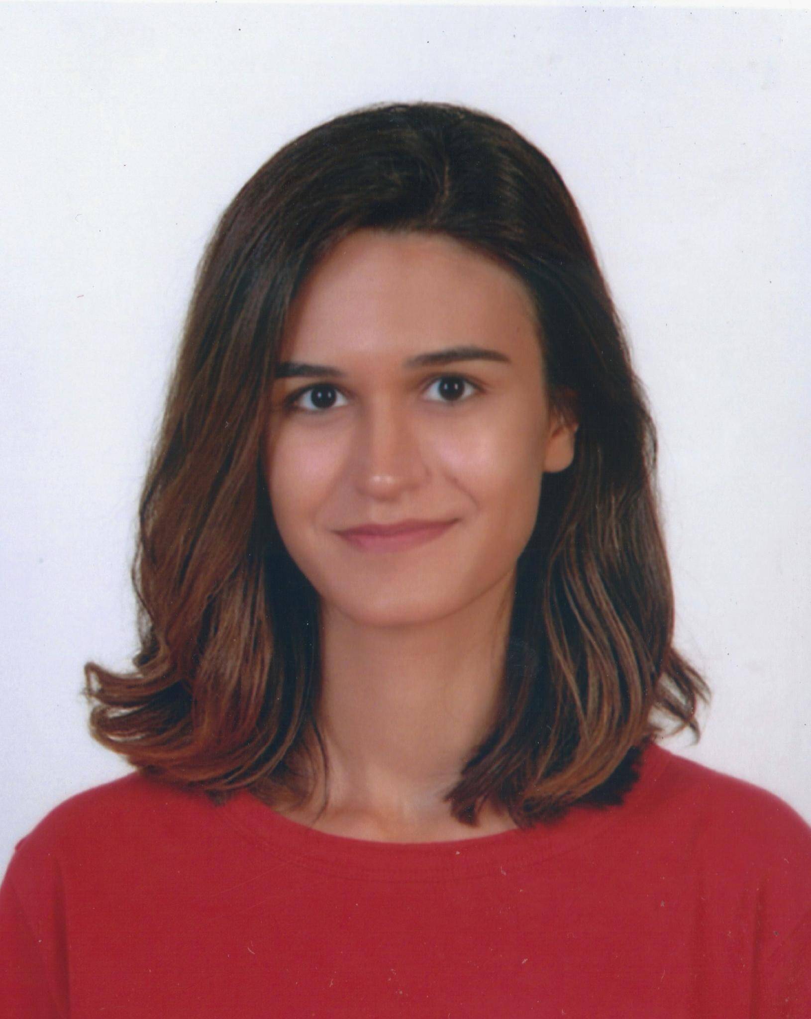 Ceren Berfin Beyazdağ