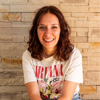 Rachël Gabriele - Graphiste / Webdesigner