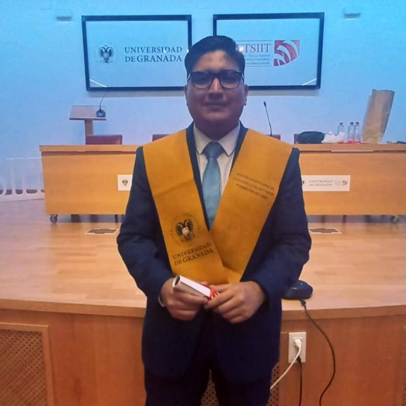 Dúval Carvajal - Desarrollador FullStack