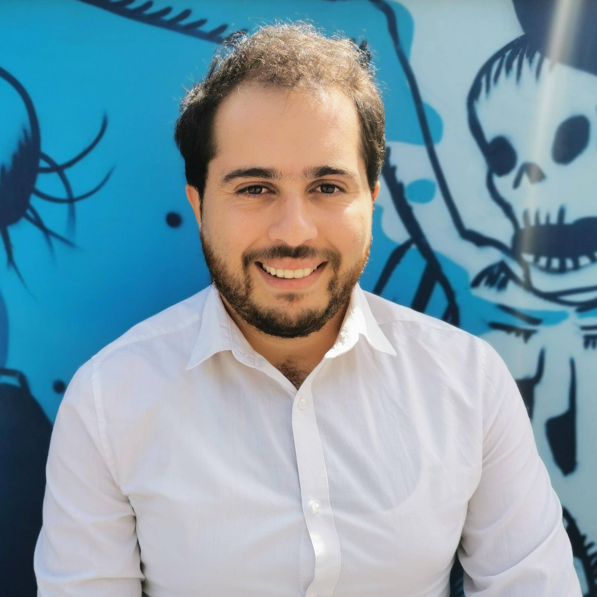 Mahmoud  - Chargé de recherche et d'innovation