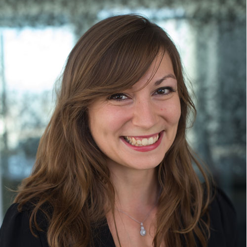 Erika Desangle - Senior UX/UI Designer