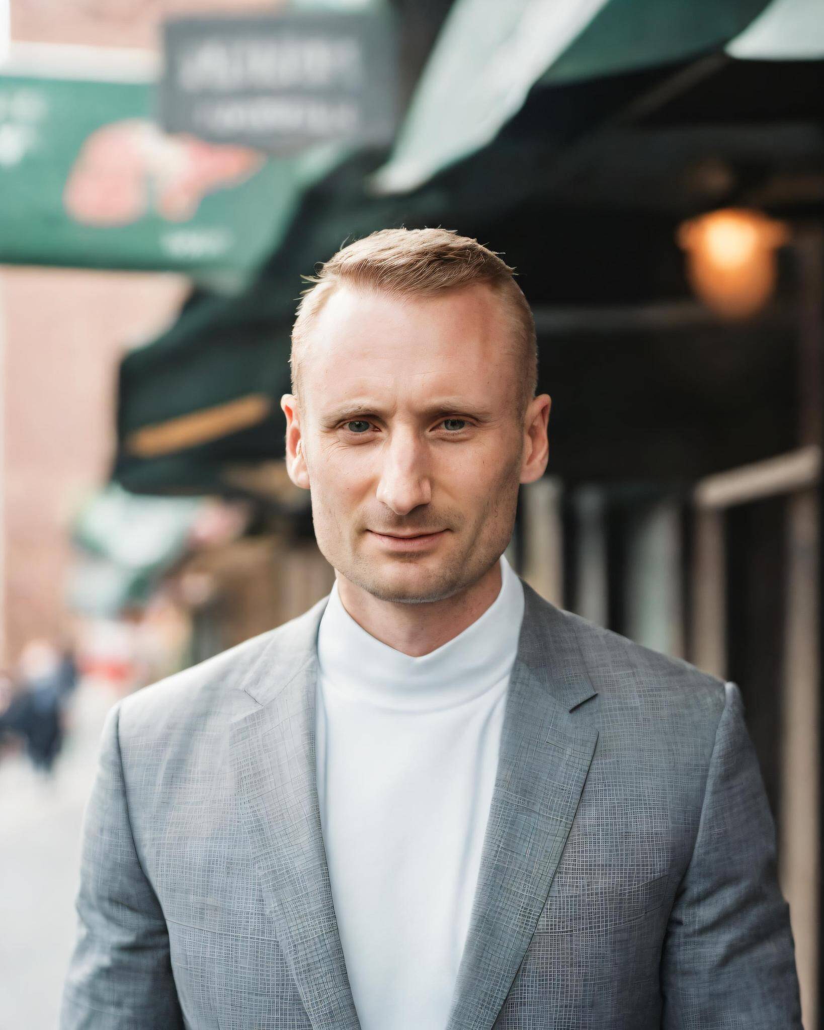 Guillaume L. - Salesforce Marketing Cloud & Data Cloud - 15+
